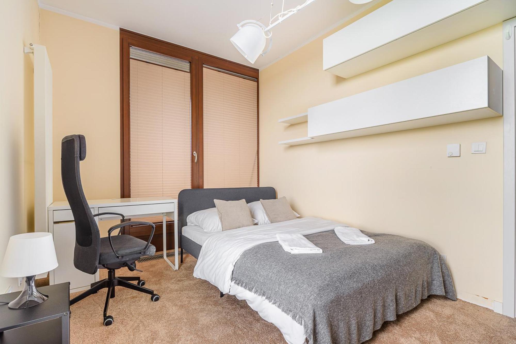 Kolejowa 45A P&O Corporate Accommodation Варшава Екстериор снимка