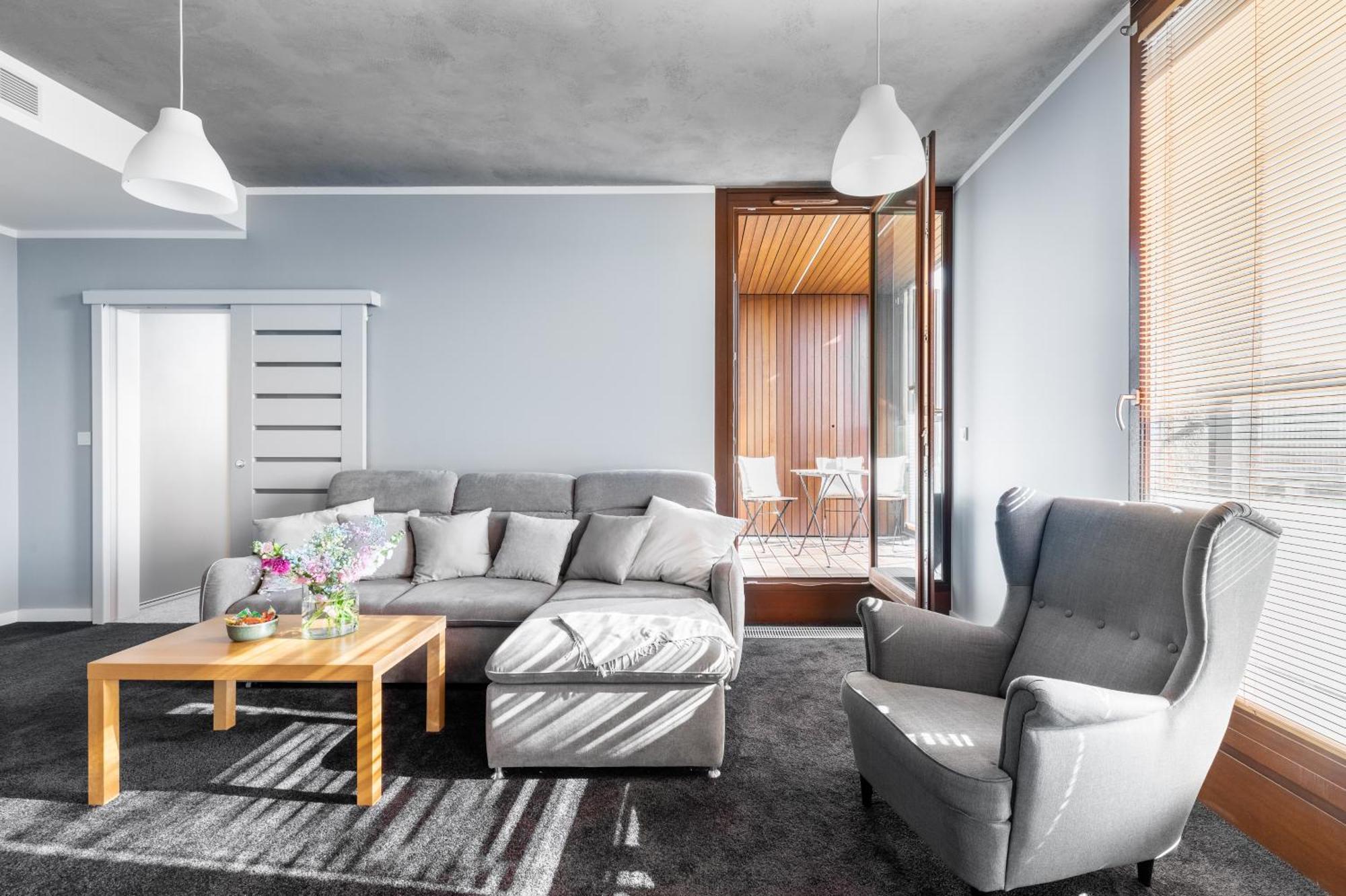 Kolejowa 45A P&O Corporate Accommodation Варшава Екстериор снимка