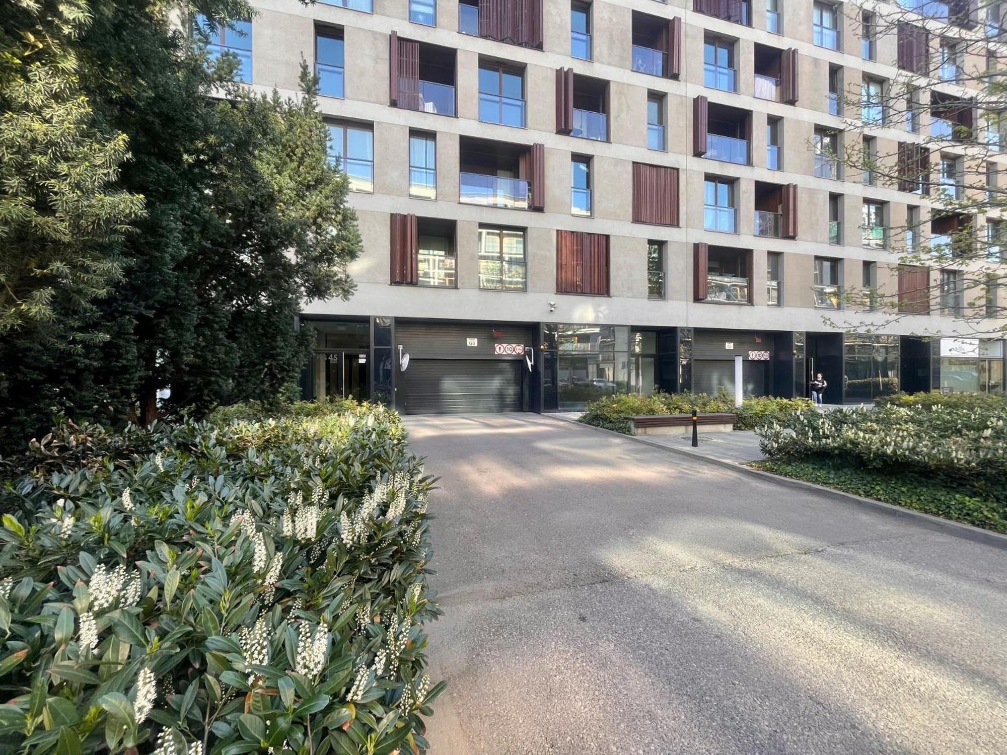 Kolejowa 45A P&O Corporate Accommodation Варшава Екстериор снимка