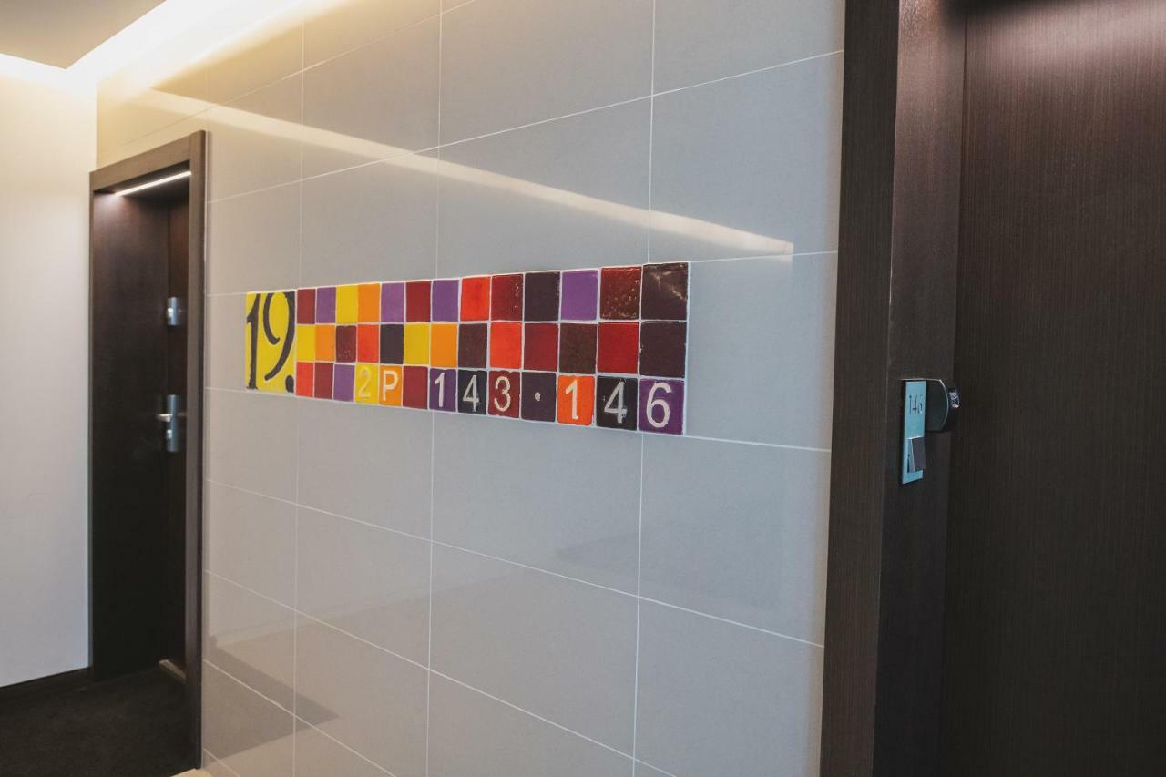 Kolejowa 45A P&O Corporate Accommodation Варшава Екстериор снимка