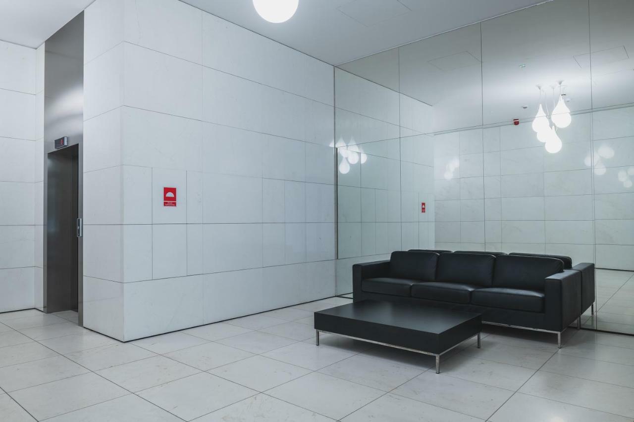 Kolejowa 45A P&O Corporate Accommodation Варшава Екстериор снимка