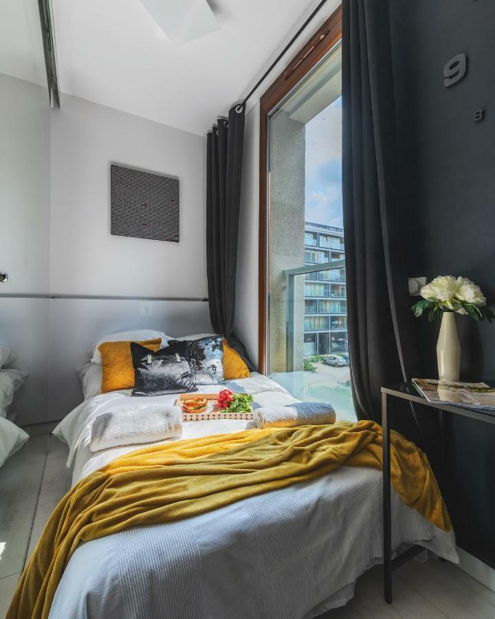 Kolejowa 45A P&O Corporate Accommodation Варшава Екстериор снимка