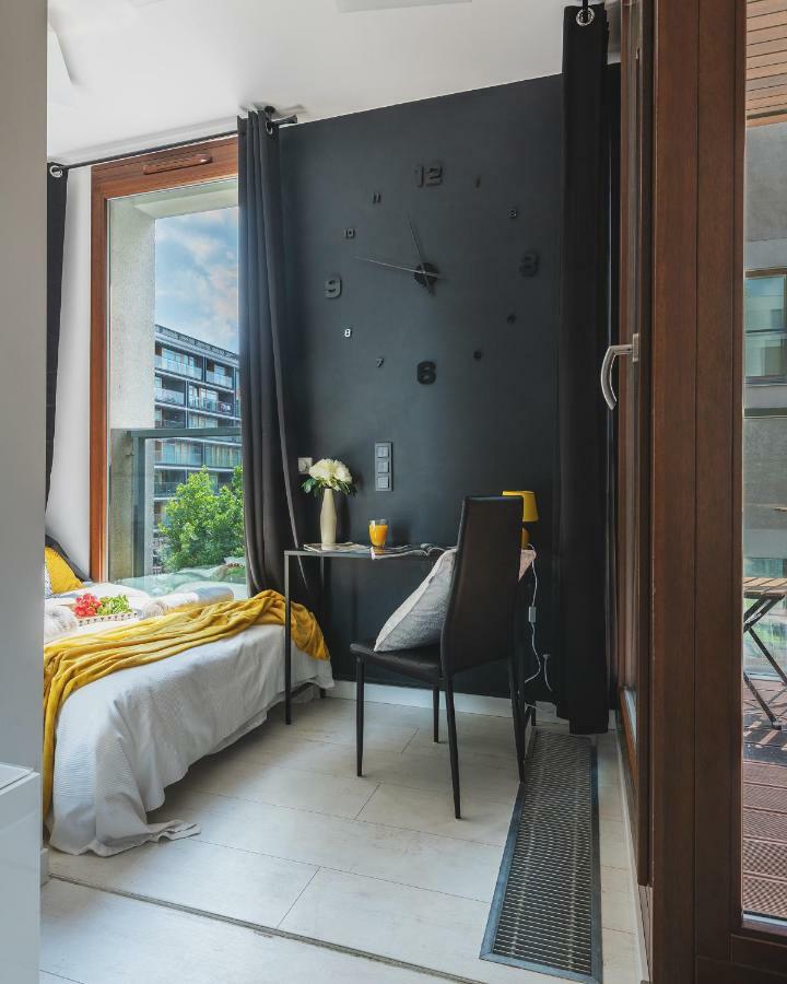 Kolejowa 45A P&O Corporate Accommodation Варшава Екстериор снимка